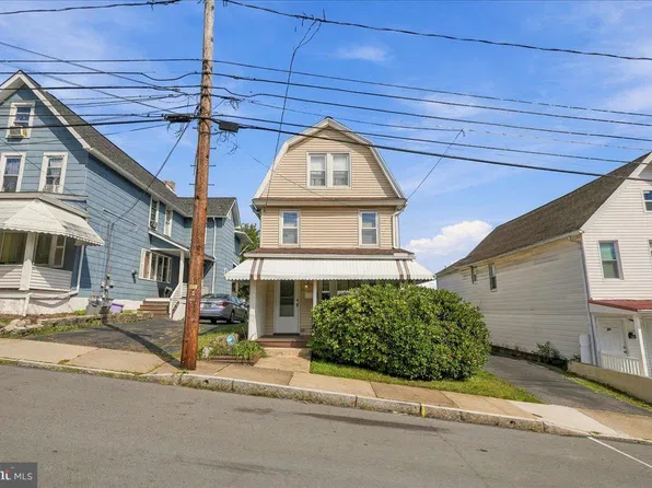 56 Prospect St, Wilkes Barre, PA 18706
