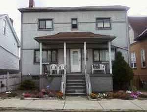 Exterior of the house