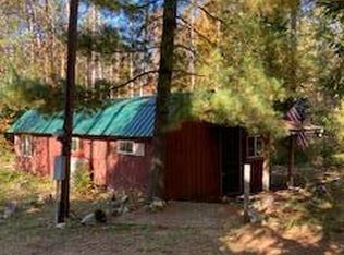 6867 N Coe Rd, Luther, MI 49656