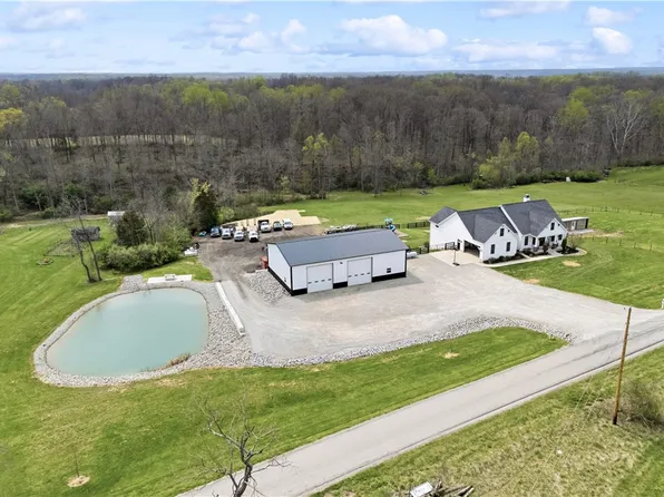 1158 Pyle Rd, Clarksville, OH 45113