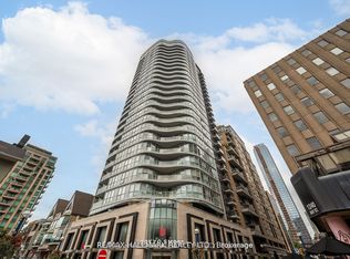 88 Cumberland St #2001, Toronto, ON M5R 0C8