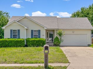 3865 Roscommon Way, Clarksville, TN 37040