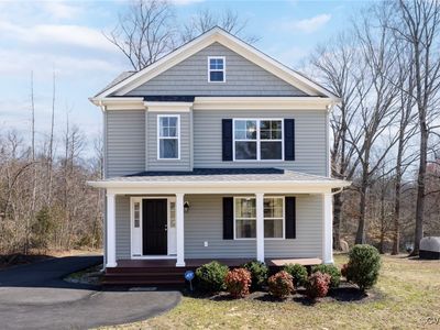 6417 Shadybrook Ln, Richmond, VA, 23224