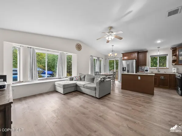3510 S Bel Aire Dr, Wasilla, AK 99623