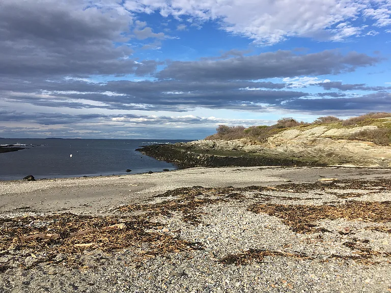 Cresent Beach State Park - 6 minute drive from condo