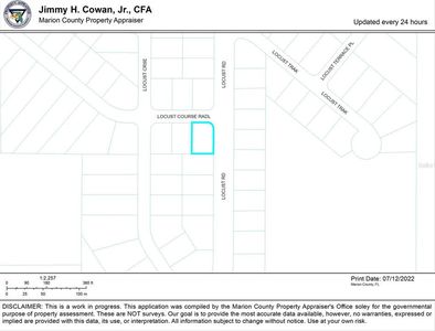 0 Locust Course Radl, Ocala, FL, 34472