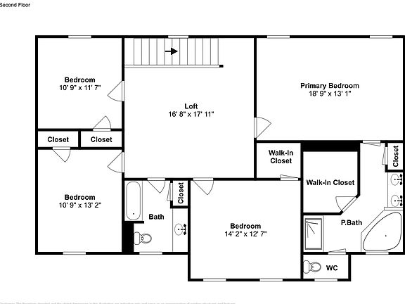 3rd image of 3417 Rosebud Park Dr