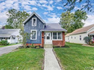 321 Gordon Ave, Van Wert, OH 45891