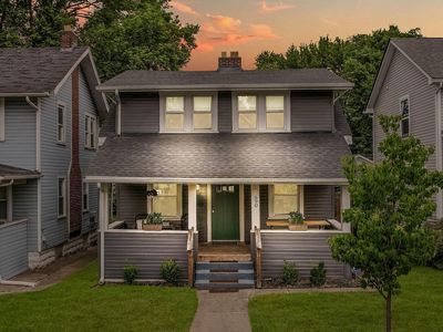 690 E Kossuth St, Columbus, OH, 43206