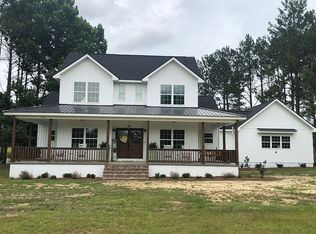 1687 Wilson Woodard Rd, Eastman, GA 31023