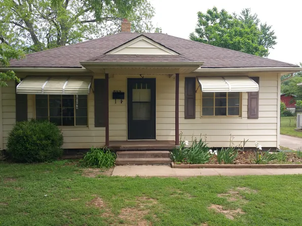 513 N 10th St, Ponca City, OK 74601