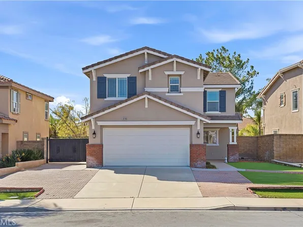 6160 La Costa Pl, Fontana, CA 92336