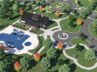 Reed Plan, Greystone - Vista Townhomes, Smyrna, TN 37167