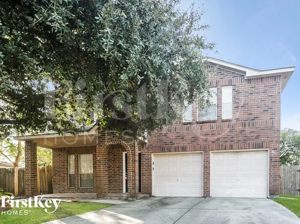 19931 Arrowsmith Dr, Humble, TX 77338