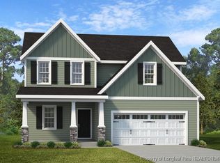 171 Meadow Sage St LOT 121, Raeford, NC 28376