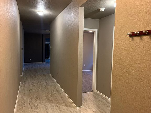 View from front door