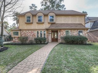 17831 Asphodel Ln, Spring, TX 77379