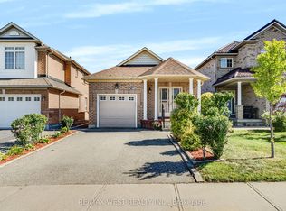 41 Olympia Cres S, Brampton, ON L6X 4W2