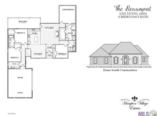 8009 Brennen Dr, Baton Rouge, LA 70818