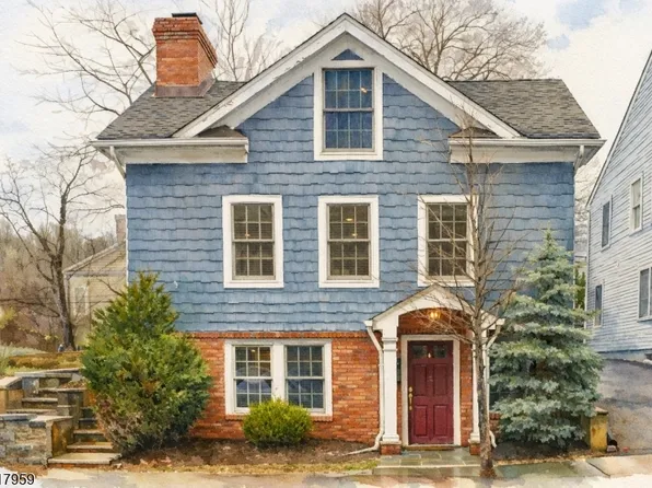 35 Dehart St, Morristown Town, NJ 07960