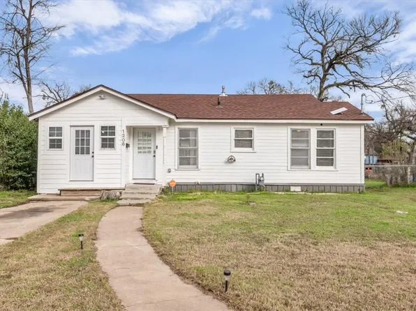 1206 Ward St, Marlin, TX 76661
