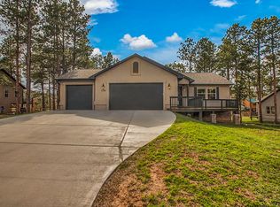 1178 Ptarmigan Dr, Woodland Park, CO 80863