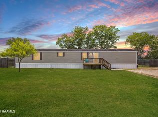 1097 Kidder Robin Rd LOT E, Arnaudville, LA 70512