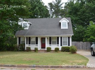 4107 Dunes Dr, Evans, GA 30809