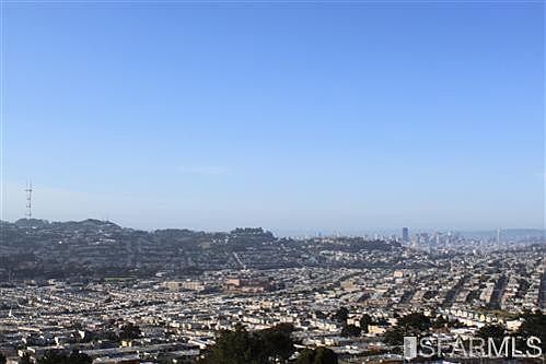 View from across the street