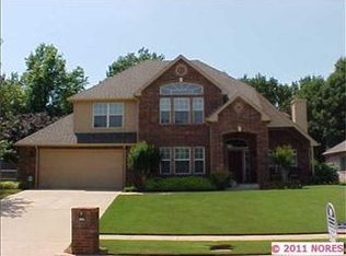 11206 S 94th Ave E, Bixby, OK 74008