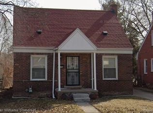 20158 Riopelle St, Highland Park, MI 48203