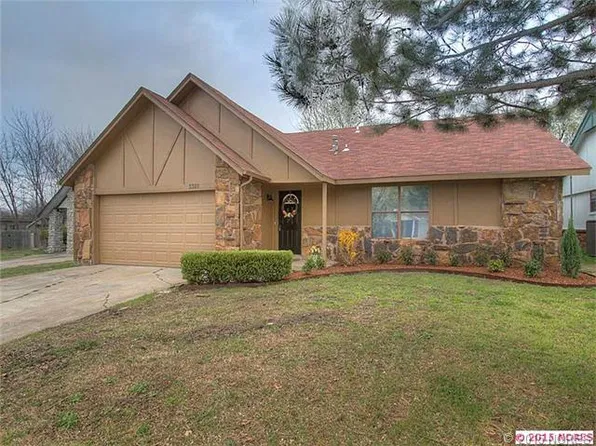 3307 S 140th Ave E, Tulsa, OK 74134