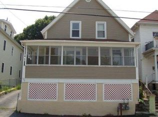 94 Eastwood Ave, Providence, RI 02909