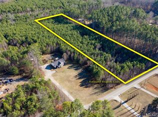 Country Club Rd, Brodnax, VA 23920