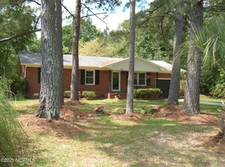 125 Cherokee Trl, Wilmington, NC 28409