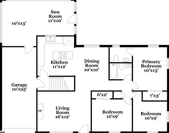 2nd image of 2760 Robert Dr