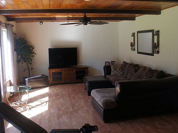 Sunny Main Floor Family Room