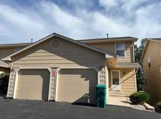 2440 Hamlet Ln APT A, Colorado Springs, CO 80918
