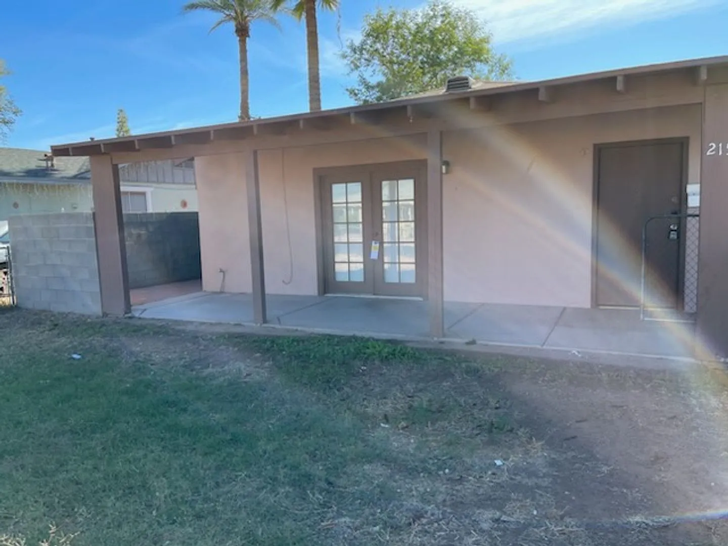 Mesa 3 bed 2 bath Dobson & Main — Photo 1