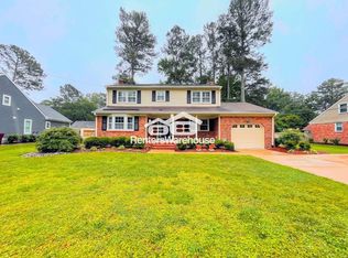 509 Southfield Dr, Chesapeake, VA 23322