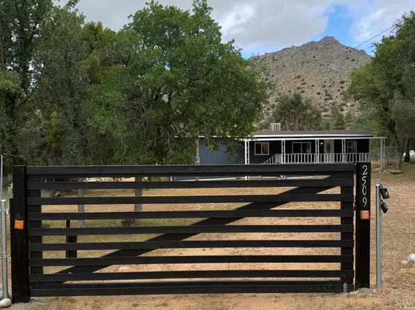 2509 Rembach Ave, Bodfish, CA 93205