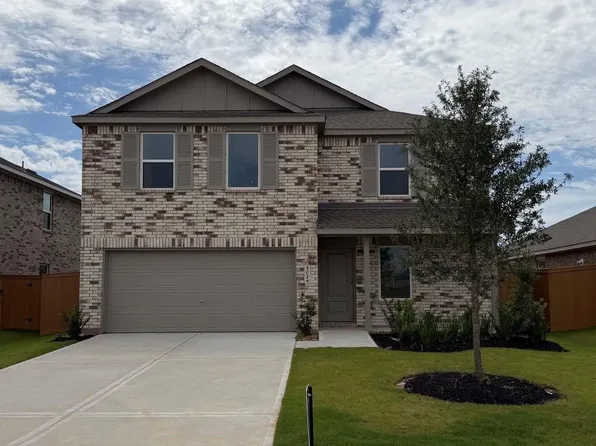 3024 Duskshine Dr, Brookshire, TX 77423