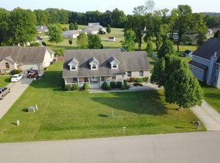 3913 Arnold Ave, Martinsville, IN 46151
