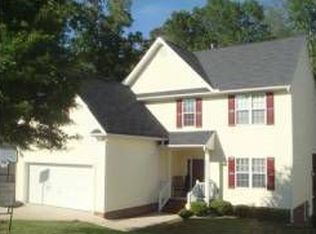 304 Hay Riv, Knightdale, NC 27529