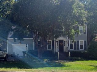 9127 Newcastle Dr, Mechanicsville, VA 23116