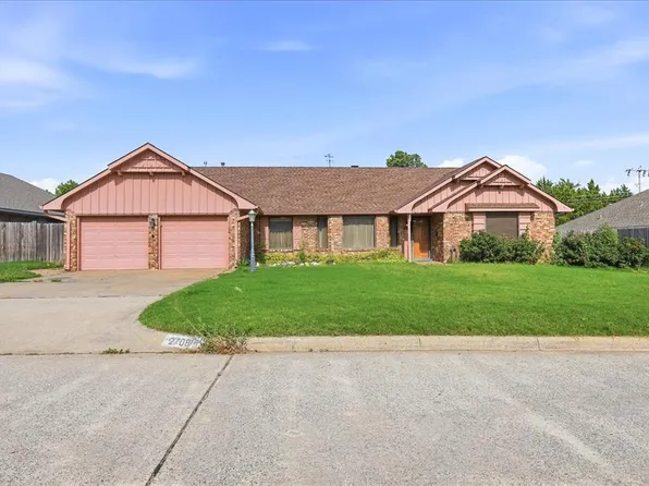 2708 N Meridian Pl, Oklahoma City, OK 73127