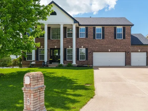 5 The Crossings Ct, O'Fallon, MO 63366