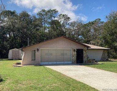 8964 N Creek Way, Citrus Springs, FL, 34434