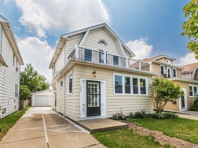 348 W Hazeltine Ave, Buffalo, NY, 14217