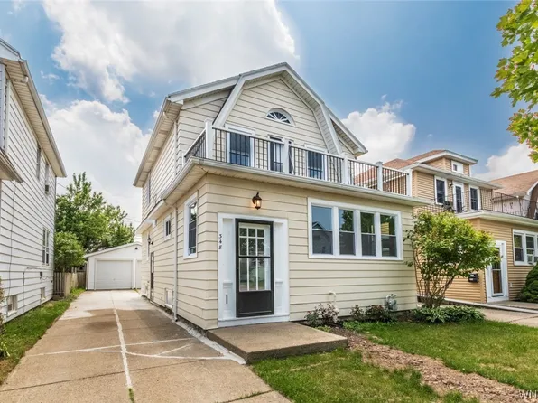348 W Hazeltine Ave, Buffalo, NY 14217